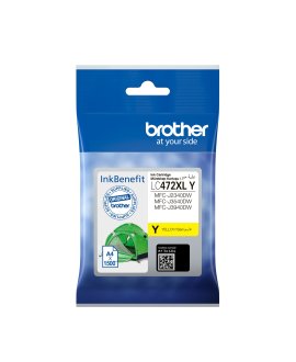 BROTHER LC472XLY 3.000 Sarı Kartus