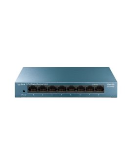 OMADA LS108G 8-Port 10/100/1000Mbps Desktop Switch