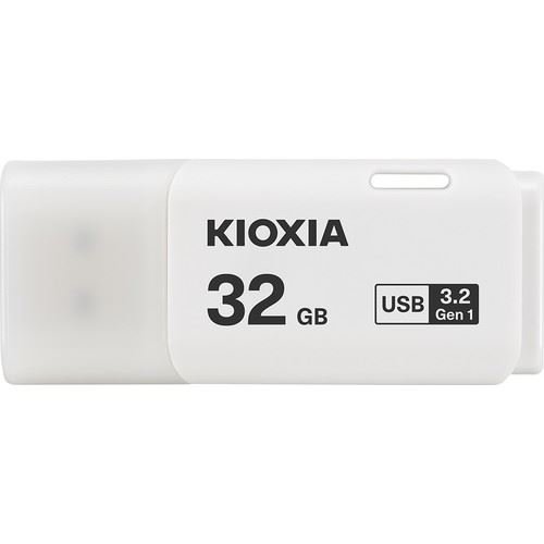 KIOXIA LU301W032GG4 USB 32GB TransMemory U301 USB 3.2