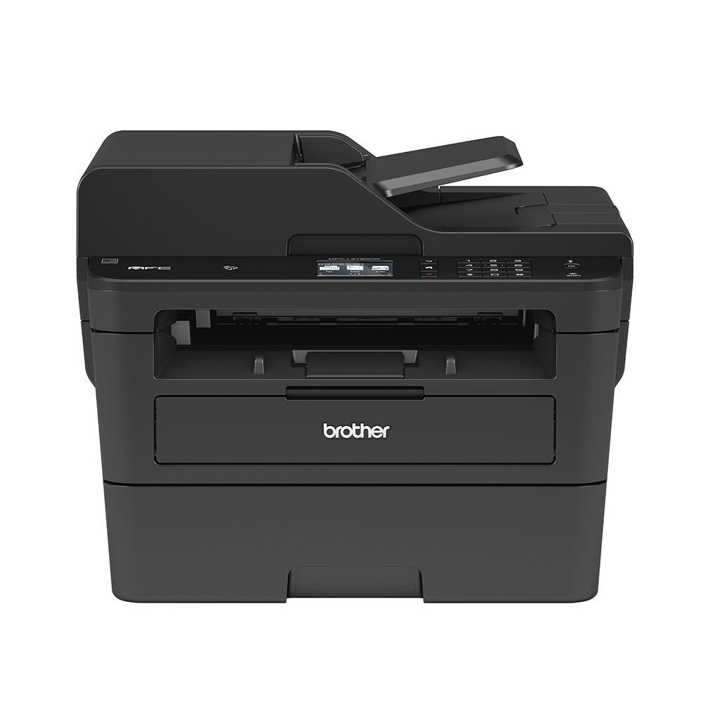 BROTHER MFC-L2751DW Mono Laser Mfp Wifi A4 Yazıcı 36Ppm