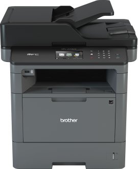 BROTHER MFC-L5755DW Mfp Siyah Beyaz A4 Yazıcı 42ppm