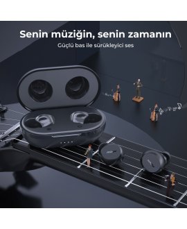 MPOW MPBH463AR M12 Bluetooth Kulaklık