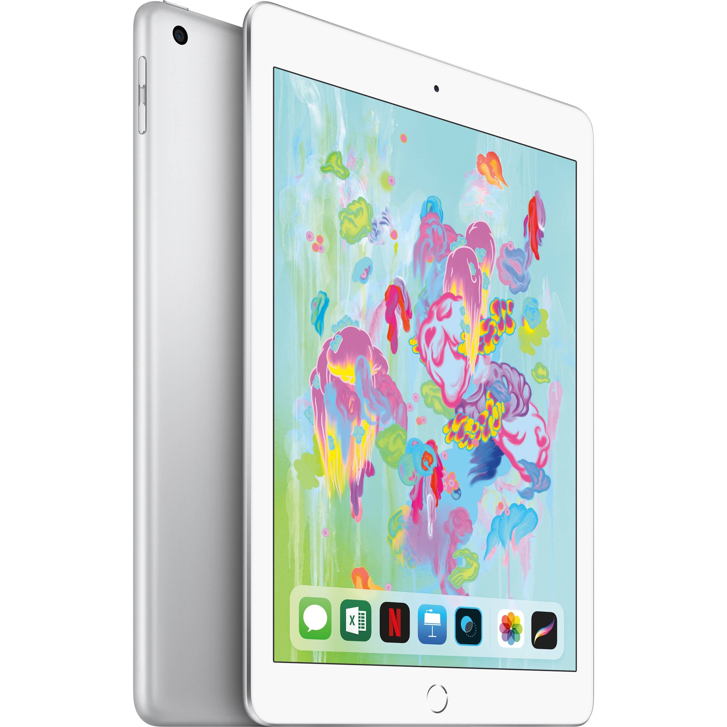 APPLE MR7K2TU-A iPad 2.40GHz 2GB 128GB 9.7