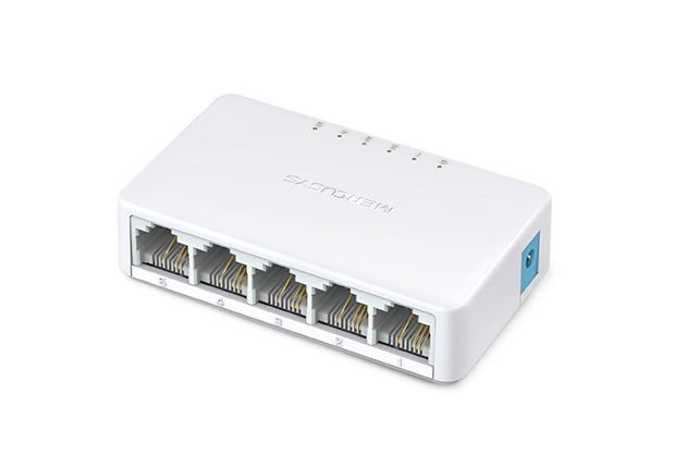 TP-LINK MS105 10/100Mbps 5xPort Switch