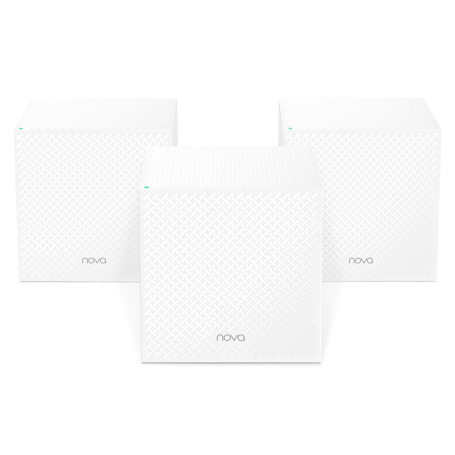 TENDA MW12-3-PACK MW12-3-Pack Triband AC2100 Mesh Wifi System