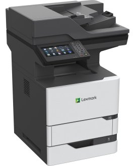 LEXMARK MX722ADE Mono Laser MFP Fakslı 66ppm A4 Yazıcı