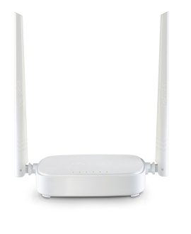 TENDA N301 300Mbps 4xPort WiFi-N 2xAnten Access Point Router