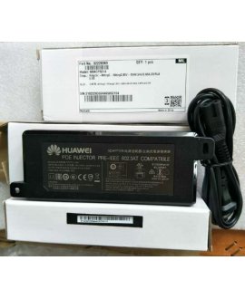 HUAWEI POE35-54A Adapter-40degC~50degC 90V~264V 54V/0.65A C8/RJ45 GE