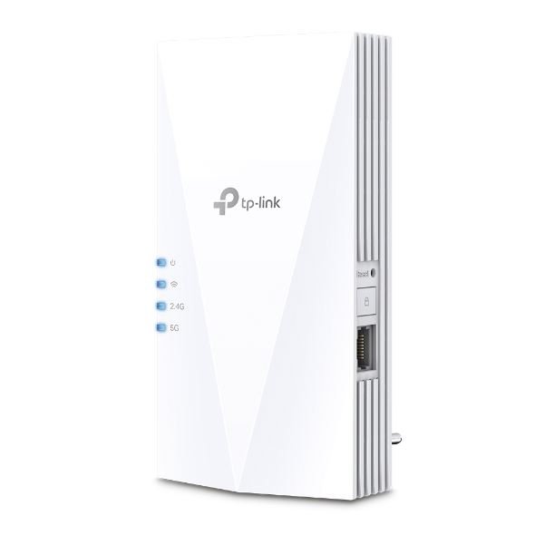 TP-LINK RE500X AX1500 Wi-Fi 6 Range Extender