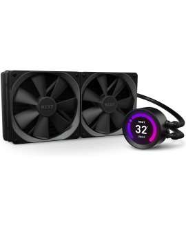 NZXT RL-KRZ63-01 Kraken Z63 280mm AIO Liquid Cooled