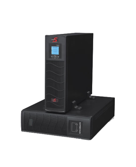 SPOWER RM-10 10 KVA/9000 BARACUDA ONLINE UPS