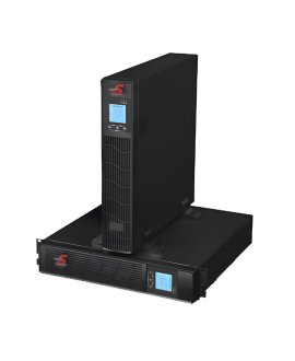 SPOWER RM-2 2 KVA/1800W RACKMOUNT ONLINE UPS