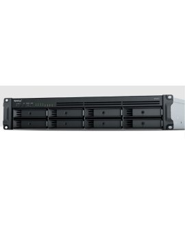 SYNOLOGY RS1221RPPLUS RS1221RPPLUS NAS RACK 8AD 3,5"DISK DESTEKLI STORAGE