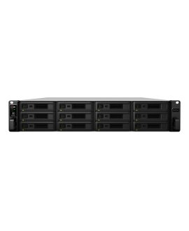 SYNOLOGY RS3621RPXS NAS RACK 12AD DISK DESTEKLI STORAGE