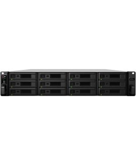 SYNOLOGY RS3621XSPLUS NAS  RACK 12AD DISK DESTEKLI STORAGE