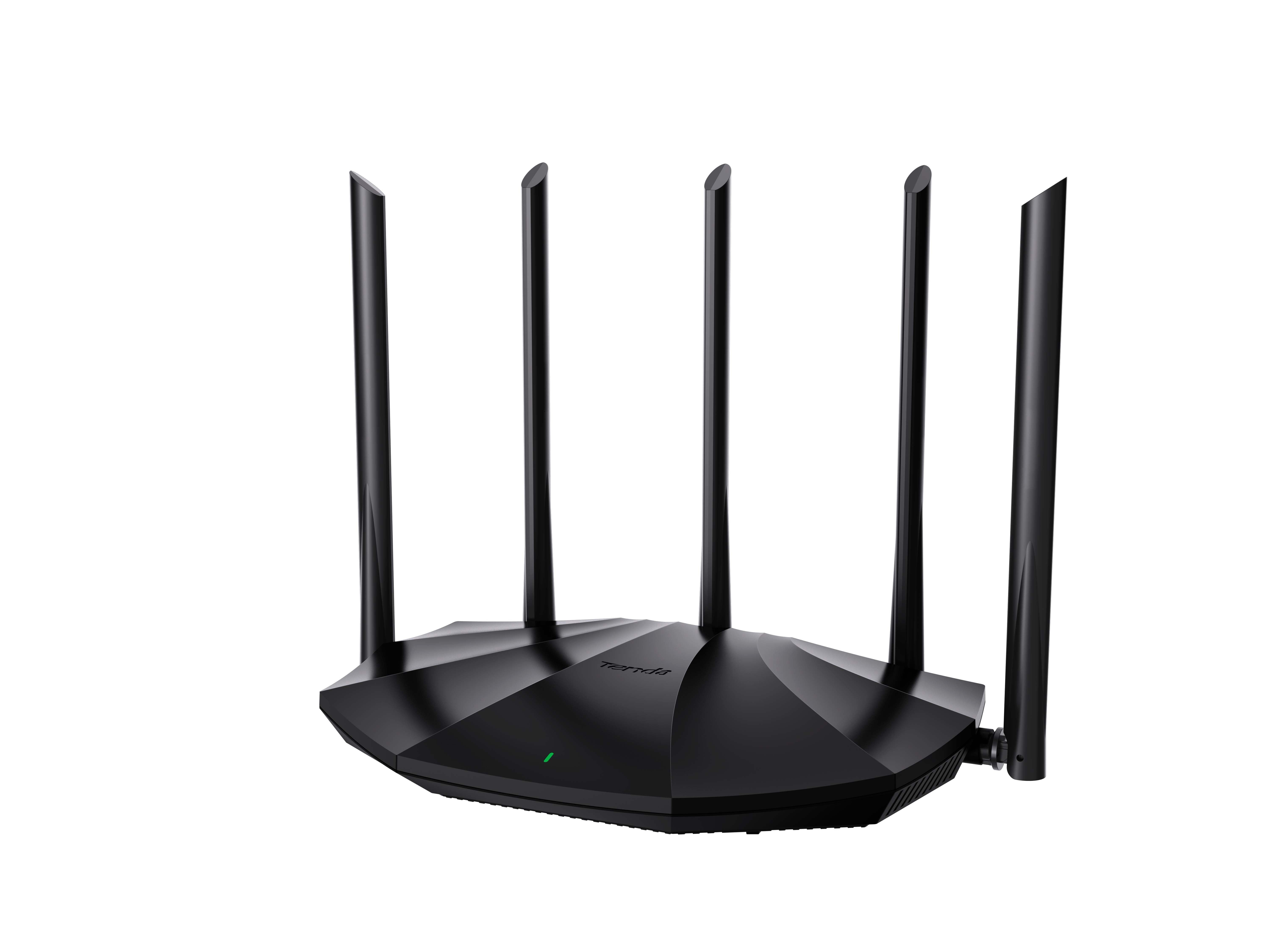 TENDA RX2PRO ROU Wi-Fi 6 Dual-Band Gigabit Router