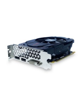 QUADRO RX550-4GD5 RX550 4GB GDDR5 128Bit PCI Express 3.0 Ekran Kartı