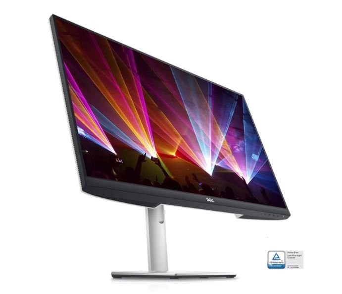 DELL S2421HS S-Series Monitor, 23.8'' IPS 1920x1080 4ms 75Hz HDMI, DP Siyah Led Mon.