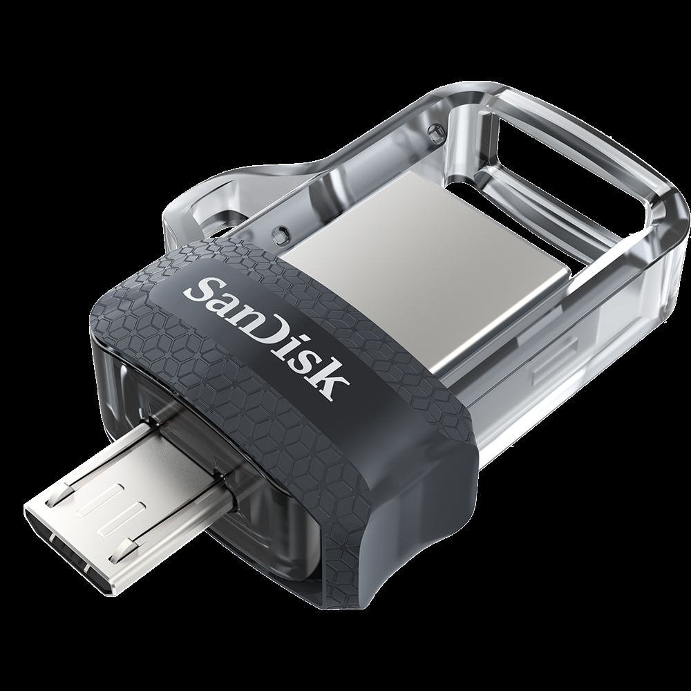 SANDISK SDDD3-032G-G46GW 32GB Ultra Dual USB3.0 Beyaz USB Bellek