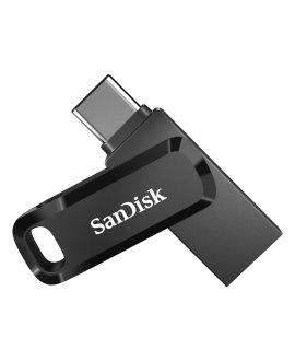 SANDISK SDDDC3-128G-G46 128GB Ultra Dual Drive Go USB Type-C