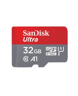 SANDISK SDSQUA4-032G-GN6MN Ultra® microSD™ Kart for Chromebook 32GB