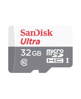 SANDISK SDSQUNR-032G-GN3MN Ultra 100MB/s Class 10 UHS-I Micro SD Kart 32GB