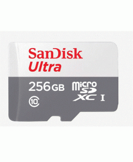 SANDISK SDSQUNR-256G-GN3MN FLA 256GB ULTRA SDHC 100MB/S CLASS 10