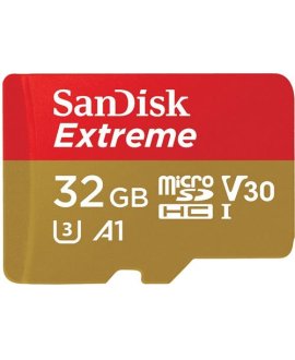 SANDISK SDSQXAF-032G-GN6MN Extreme® microSDXC™ UHS-I KART 32 GB