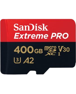 SANDISK SDSQXCZ-400G-GN6MA 256 GB Ultra 100 MB Class 10 UHS-I Micro SD