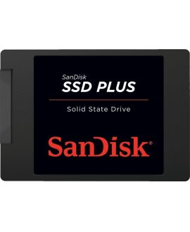 SANDISK SDSSDA-480G-G26 480GB SSD Plus Sata 3.0 530-445MB/s 2.5'' Flash SSD