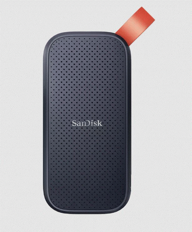 SANDISK SDSSDE30-2T00-G26 SSD EXT Portable SSD 2 TB