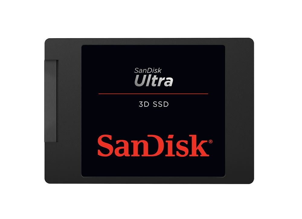 SANDISK SDSSDH3-500G-G26 ULTRA 3D SSD 500 GB