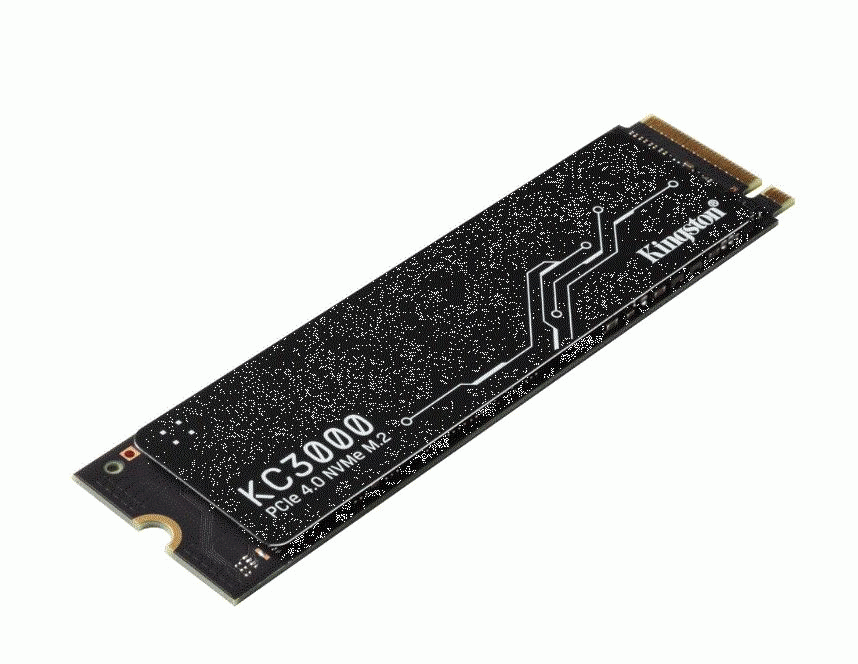 KINGSTON SKC3000S-512G SSD KC3000 512GB M2 SSD PCIe 4