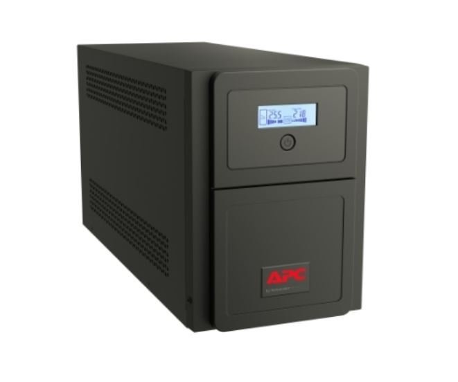 APC SMV1000I-GR APC Easy UPS SMV 1000VA, Schuko Outlet, 230V