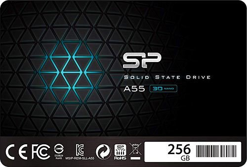 SP256GBSS3A55S25 256GB Sata 3.0 550-450MB/s 2.5