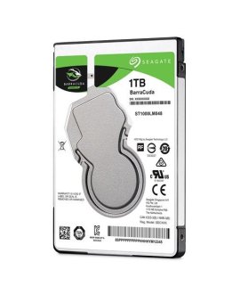 SEAGATE ST1000LM048 1TB Sata 3.0 5400RPM 128MB 2.5'' Dahili Disk