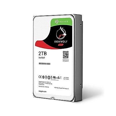 SEAGATE ST2000NE001 DSK 3.5'' 2TB 7200RPM SATA 256MB IRONWOLF PRO Nas Diski