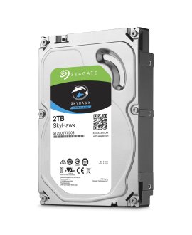 SEAGATE ST2000VX008 2TB Sata 3.0 5900RPM 64MB 3.5'' Dahili Güvenlik Disk