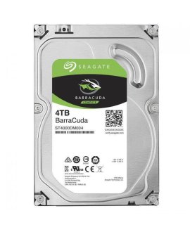 SEAGATE ST4000DM004 4TB Sata 3.0 5400RPM 256MB 3.5'' Dahili Disk