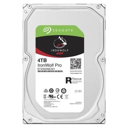 SEAGATE ST4000NE001 4TB Sata 3.0 7200RPM 256MB 3.5