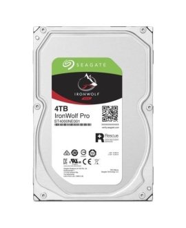 SEAGATE ST4000NE001 4TB Sata 3.0 7200RPM 256MB 3.5" Dahili NAS Disk