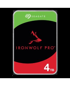 SEAGATE ST4000VN006 4TB 5400RPM SATA3 256MB IRONWOLF Nas Diski