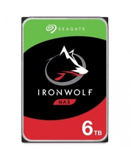 SEAGATE ST6000VN001 6TB Sata 3.0 5400RPM 256MB Sata 3.0 3.5'' Dahili Disk