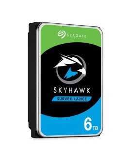 SEAGATE ST6000VX001 6TB 5900RPM SATA 256MB SKYHAWK Güvenlik Diski