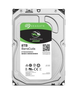 SEAGATE ST8000DM004 8TB 3.5'' 5400RPM 256MB Sata3 Barracuda Dahili HardDisk