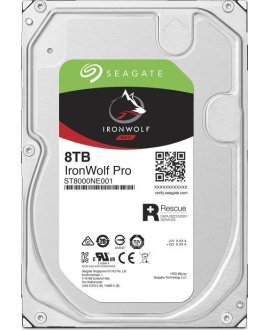 SEAGATE ST8000NE001 8TB Sata 3.0 7200RPM 256MB 3.5'' Dahili NAS Diski