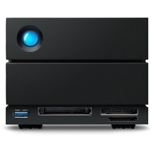 LACIE STLG28000400 Storage 2BIG DOCK V2 28TB THUNDERBOLT