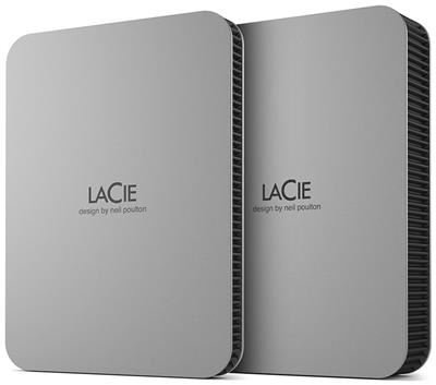 LACIE STLP2000400 DSK EXT 2TB MOBILE DRIVE V2 USB3.1 TYPEC