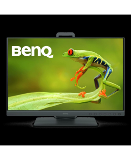 BENQ SW240 24" IPS 1920x1200 Adobe RGB Delta E?2 Kalibrasyon Fotoğrafçı Monitör