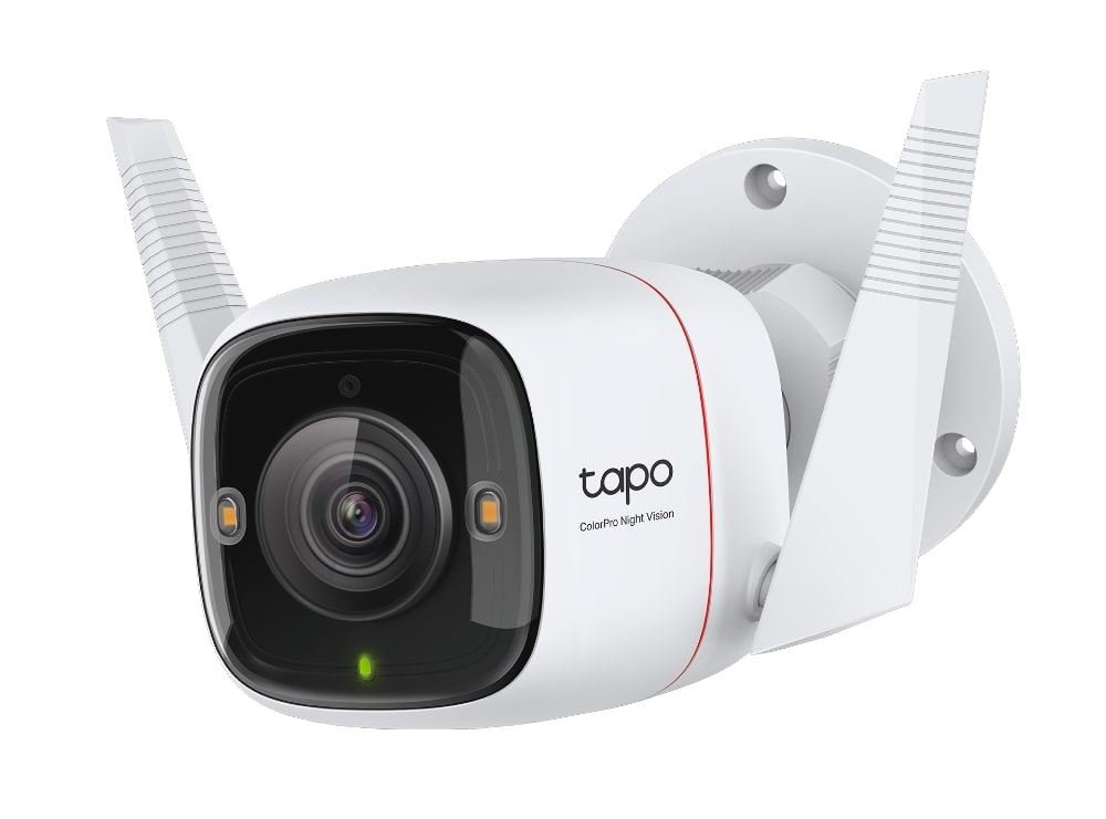 TP-LINK TAPO-C325WB Outdoor Security Wi-Fi Camera